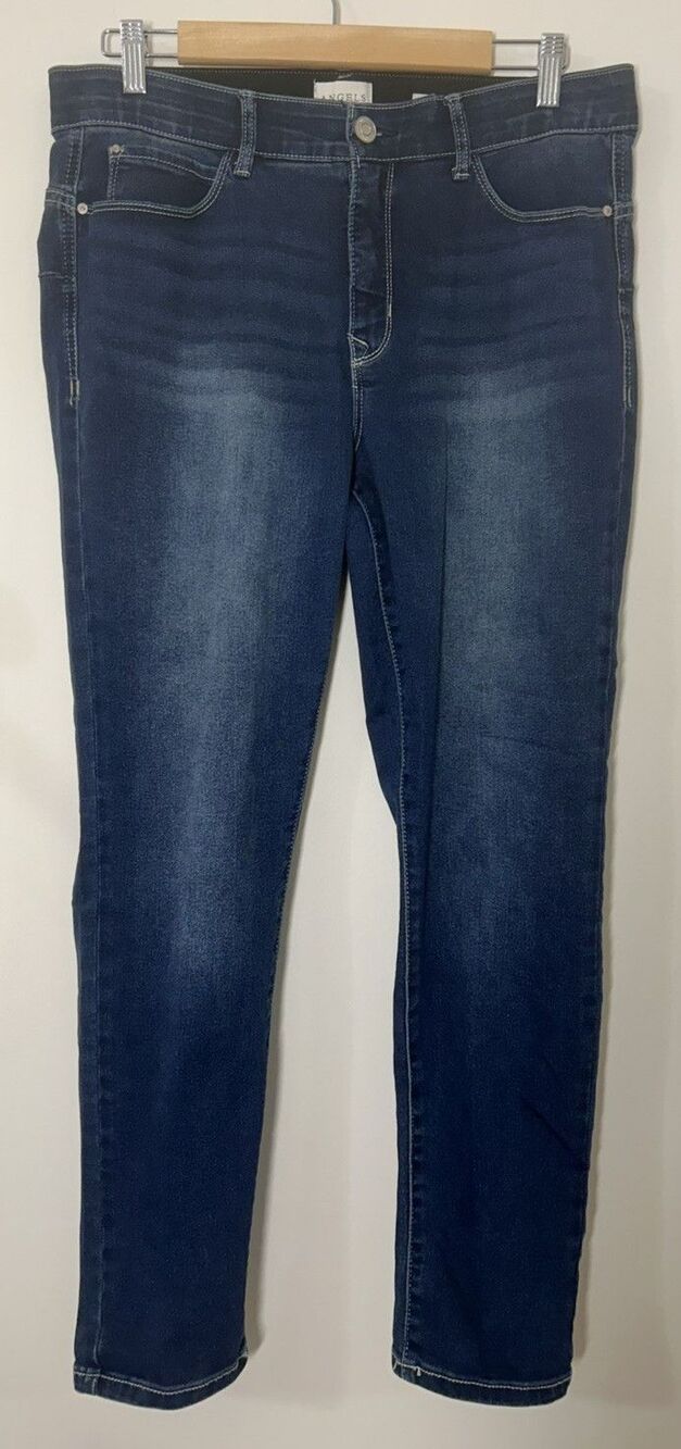 Angels Forever Young Size 10 Everluxe Lift Convertible Skinny Jeans